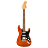 Squier Classic Vibe 70s Stratocaster Hardtail HSS Defne Klavye Mocha Elektro Gitar