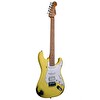 Lea RLC-100 YLW Limited Edition Heavy Relic Sarı Elektro Gitar