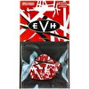 Jim Dunlop EVHP02 Eddie Van Halen Frankenstein 6'lı Paket Pena 0.60MM