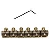 SS Saddle Barrel Adjustable (6 adet