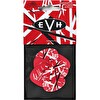 Jim Dunlop EVH102P1.14 EVH Frankenstein 6'lı Paket Pena 1.14MM