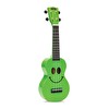 Mahalo U-Smile Soprano Yeşil Ukulele
