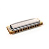 Hohner Blues Harp MS Si Bemol Majör Mızıka