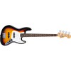 Fender Standart Jazz Bass Defne Ağacı Klavyeli 3 Ton Sunburst Bas Gitar