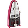 Wittner 903088 Piccolo Zilsiz Metronom Koyu Pembe