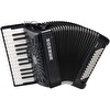 Hohner A16962 Bravo II 60 Siyah Akordiyon