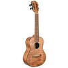 Kmise Koa Desenli Ahşap Konser Ukulele