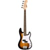 Squier Mini Precision Bass Laurel Klavye 2 Ton Güneş Patlaması Bas Gitar