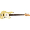 Fender Player II Jazz Bass Gülağacı Klavye Hialeah Yellow Bas Gitar - Sarı