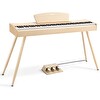 Donner DDP-80 Wooden Style Dijital Piyano Doğal Ahşap