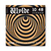 Jim Dunlop Zakk Wylde String Lab Akustik Gitar Teli 10-48
