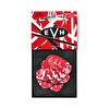 Jim Dunlop EVH102P.73 EVH Frankenstein 6'lı Paket Pena 0.73 MM