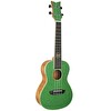 Dmx Element Serisi Konser Boy Ukulele Glitter Green - Parlak Yeşil