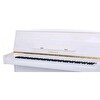 Yamaha B1 Akustik Duvar Piyanosu Parlak Beyaz