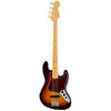 Fender Profesyonel Amerikan II Jazz Bass Akçaağaç Klavye 3 Renk Sunburst Bas Gitar