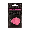 Jim Dunlop 44P.60FM Fat Mike Custom Naylon 6'lı Paket Pena 0.60 MM