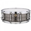 Ludwig LB416KT Hammered Black Beauty 5 x 14" Trampet - Dövme Siyah
