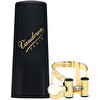 Vandoren LC58DP M/O Tenor Saksafon Altın Bilezik - Plastik Kapak Seti