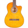 Miguel Angela MA1C-WA Natürel Cutaway Klasik Gitar