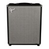 Fender Rumble 200 V3 Siyah/Gümüş Bas Gitar Amfisi