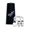Vandoren LC51PP M/O Sib Klarnet Pewter Bek Bilezik - Plastik Kapak