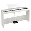 Korg B2+SP-WH Dijital Piyano