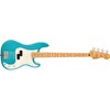 Fender Player II Precision Bass Akçaağaç Klavye Aquatone Mavisi Bas Gitar