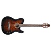 Merida PSA200 QS Thinline Akustik Elektro Gitar