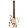 Donner Hush-I Pro Elektro Akustik Gitar Natural Ladin - Doğal Ladin