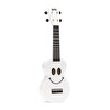 Mahalo U-Smile Küçük Boy Ukulele Beyaz