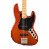 Squier Classic Vibe Active 70s Jazz Akçaağaç Klavye Bas Gitar Kahverengi