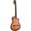 Dmx GX10CE Elektro Klasik Gitar