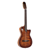Angel Lopez Sherry CE TB Tütün Sunburst Hibrit Elektro Klasik Gitar