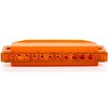 Hohner M5255 Yarı Saydam Turuncu Mızıka (Do Majör)
