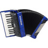 Hohner A16542 Bravo II 48 Akordiyon Koyu Mavi
