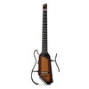 Donner Hush-C Silent - Sessiz Klasik Gitar Sunburst
