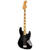 Squier Classic Vibe 70s Jazz Bass Akçaağaç Klavye Bas Gitar Siyah