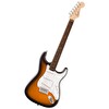 Squier Debut Serisi Stratocaster Defne Klavye Elektro Gitar 2 Ton Sunburst