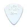 Jim Dunlop Naylon Standart Pena 0.38 MM Beyaz