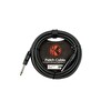 Kirlin MPC-471B XLR Erkek Jak Enstrüman Kablosu 3 M