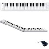 Blackstar Carry-on Folding Piano 49 Touch Tuşlu Taşınabilir - Katlanabilir Klavye Beyaz