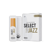 D'Addario Woodwinds Organik Select Jazz Alto Saksafon Kamışı No: 2 Sert