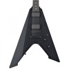 Esp Ltd James Hetfield İmza Serisi Vulture Elektro Gitar Siyah Saten
