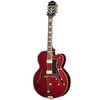 Epiphone Broad Way Hollow Body Elektro Gitar Kırmızı