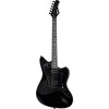 Tagima Duo Smart HH Siyah Offset Jazzmaster Tarzı Elektro Gitar
