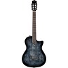 Cordoba Stage Thinbody Elektro Klasik Gitar Siyah Burst