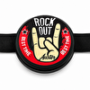 Auster YG2 Çalışma Pedi - Rock Out