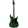 Jet JS-450 TGR R HSS Elektro Gitar Şeffaf Yeşil