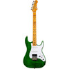 Jet JS-600 TGR HSS Elektro Gitar Şeffaf Yeşil