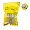 Smiger PP-B02-SL 3+3 Klasik Gitar Burgu Takımı